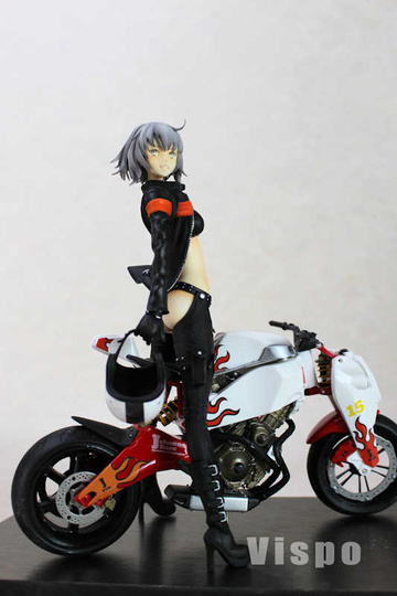 Jeanne d'Arc (Alter), Fate/Grand Order, Vispo, Garage Kit