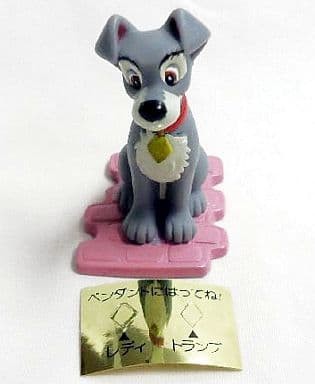 Tramp, Lady And The Tramp, Tomy, Trading