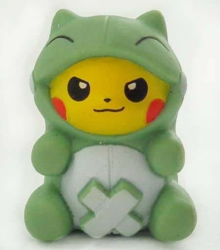 Pikachu (Secret, Hyoujou Chigai), Pocket Monsters, Pokémon Center, Trading