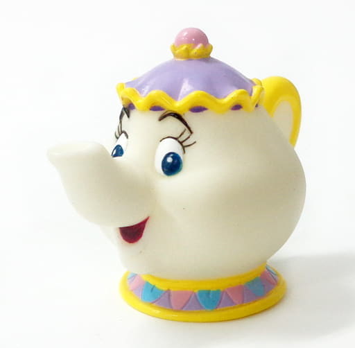 Mrs. Potts, Beauty And The Beast, Tomy, Trading