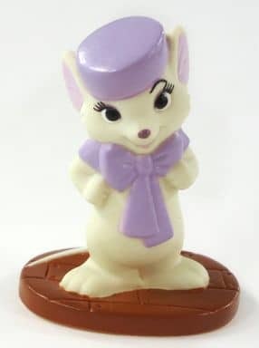 Miss Bianca, The Rescuers, Tomy, Trading