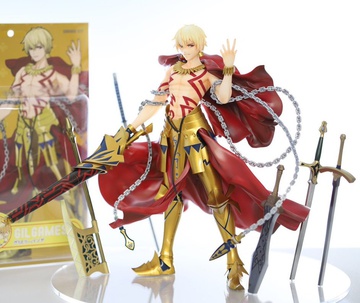 Gilgamesh, Fate/Grand Order, Individual sculptor, Garage Kit