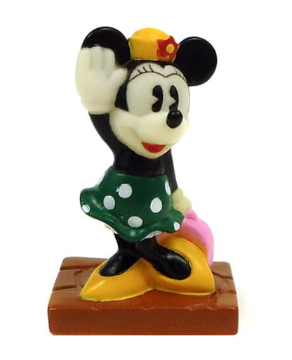 Minnie Mouse (Old Type), Disney, Tomy, Trading