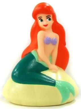 Ariel, The Little Mermaid, Tomy, Trading