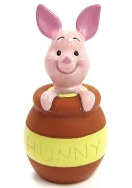 Piglet, Winnie The Pooh, Tomy, Trading
