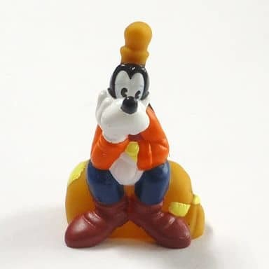 Goofy (Old Type), Disney, Tomy, Trading