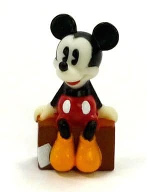 Mickey Mouse (Old Type), Disney, Tomy, Trading