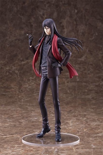 Waver Velvet (Lord El-Melloi II), Lord El-Melloi II Sei No Jikenbo: Rail Zeppelin Grace Note, Orange Rouge, Pre-Painted, 1/7