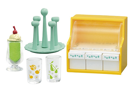 Glass, Re-Ment, Trading, 4521121506616