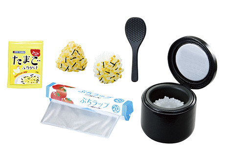 Rice Ball, Re-Ment, Trading, 4521121506517