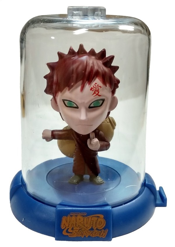 Gaara, Naruto Shippuuden, Zag Toys, Trading