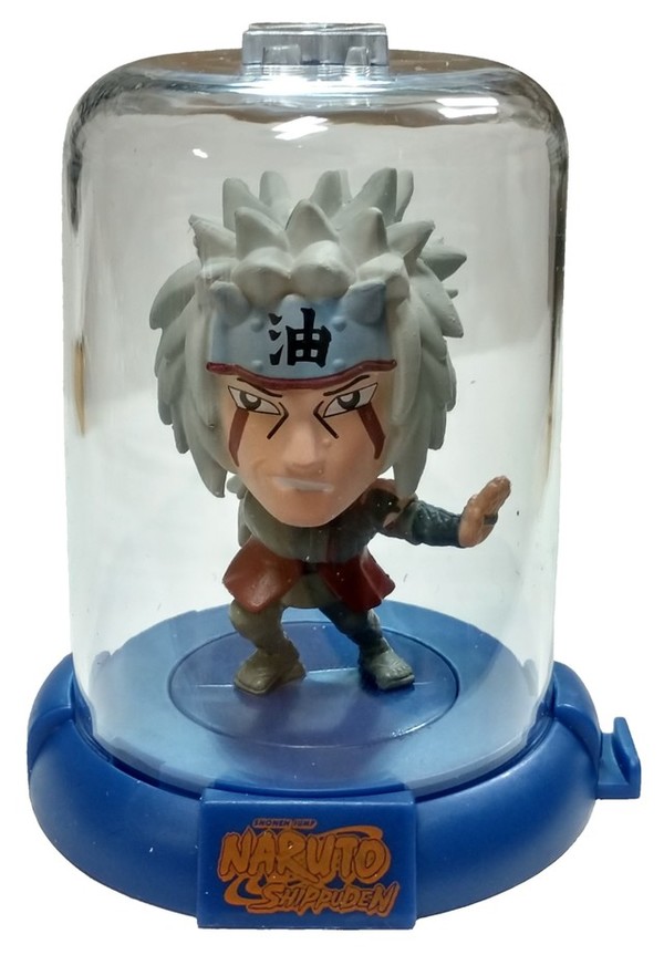 Jiraiya, Naruto Shippuuden, Zag Toys, Trading