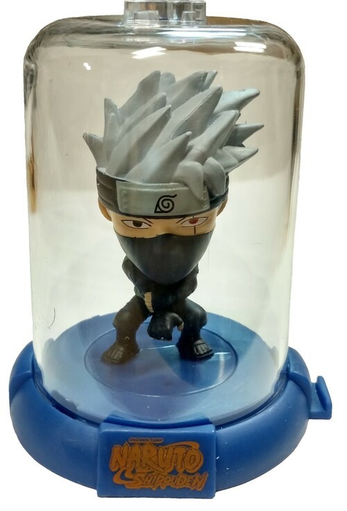 Hatake Kakashi, Naruto Shippuuden, Zag Toys, Trading