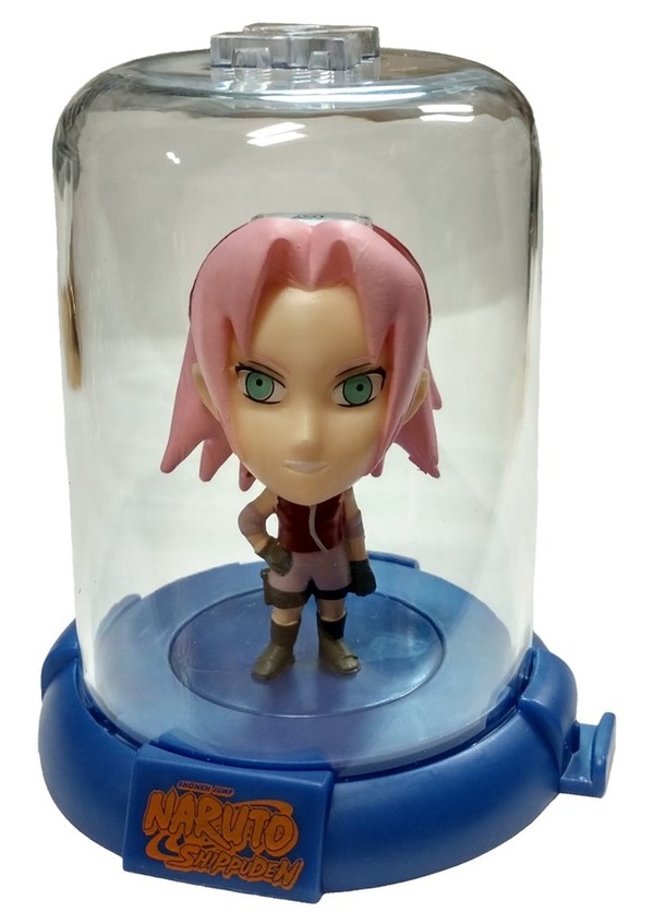 Haruno Sakura, Naruto Shippuuden, Zag Toys, Trading