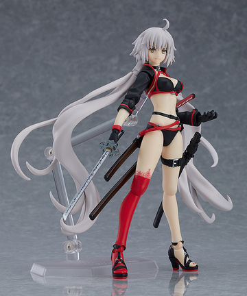 Jeanne d'Arc (Alter), Fate/Grand Order, Max Factory, Action/Dolls