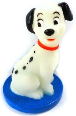 Lucky, One Hundred And One Dalmatians, Tomy, Trading