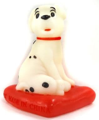 Rolly, One Hundred And One Dalmatians, Tomy, Trading