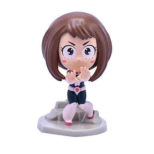 Uraraka Ochaco, Boku No Hero Academia, Just Toys Intl., Trading