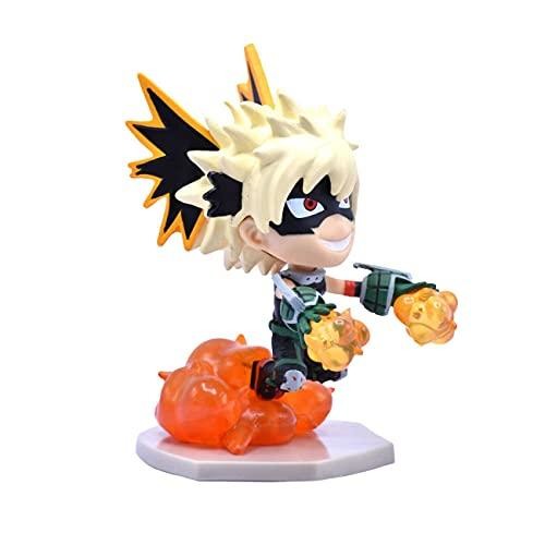 Bakugou Katsuki, Boku No Hero Academia, Just Toys Intl., Trading