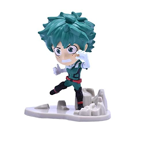 Midoriya Izuku, Boku No Hero Academia, Just Toys Intl., Trading