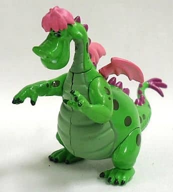 Elliott, Pete's Dragon, Tomy, Trading