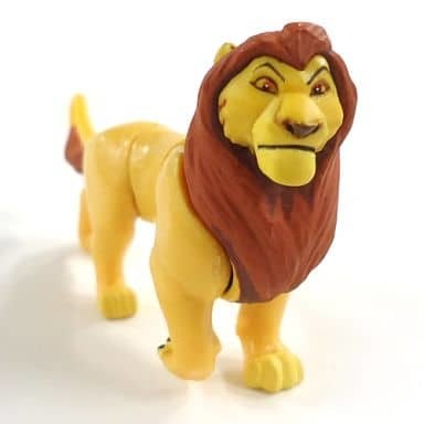 Mufasa, The Lion King, Tomy, Trading