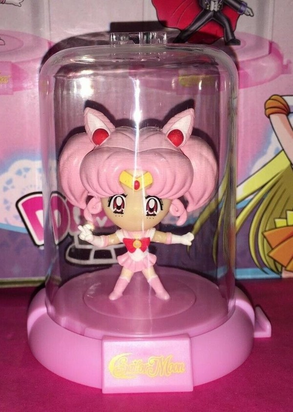 Sailor Chibi Moon, Bishoujo Senshi Sailor Moon, Zag Toys, Trading