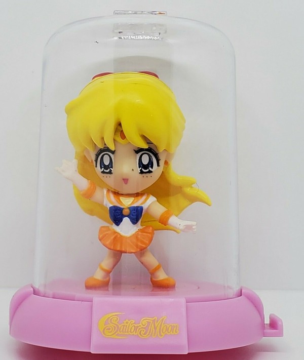 Sailor Venus, Bishoujo Senshi Sailor Moon, Zag Toys, Trading