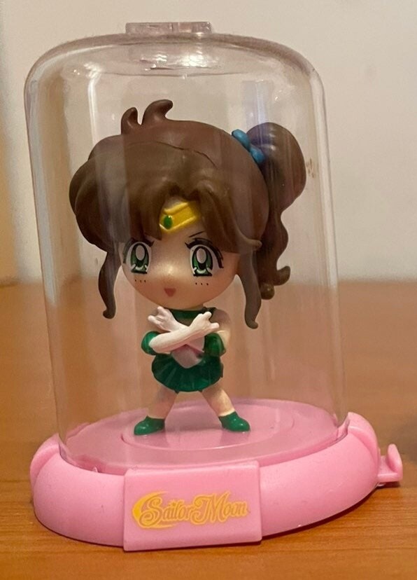 Sailor Jupiter, Bishoujo Senshi Sailor Moon, Zag Toys, Trading