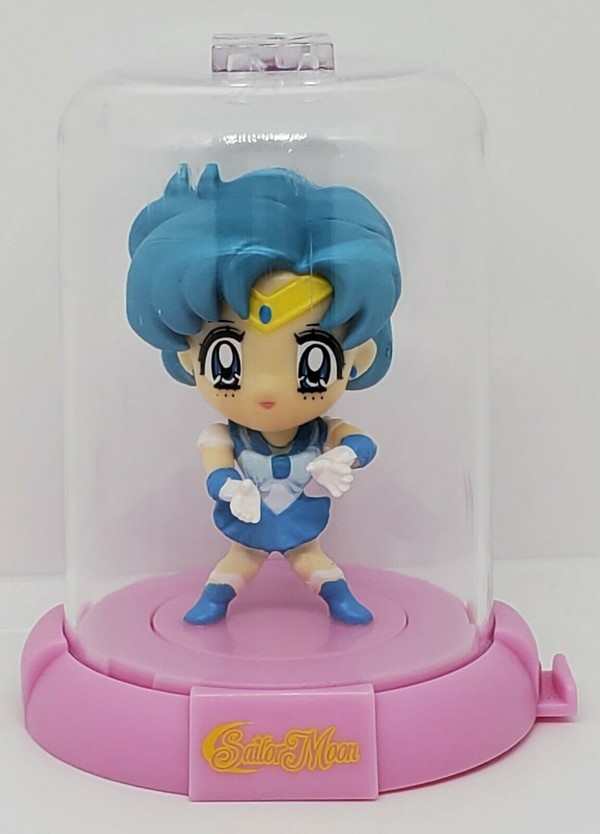 Sailor Mercury, Bishoujo Senshi Sailor Moon, Zag Toys, Trading