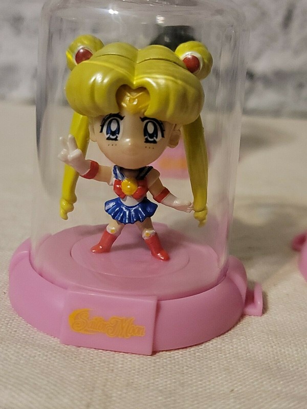 Sailor Moon (Metallic), Bishoujo Senshi Sailor Moon, Zag Toys, Trading