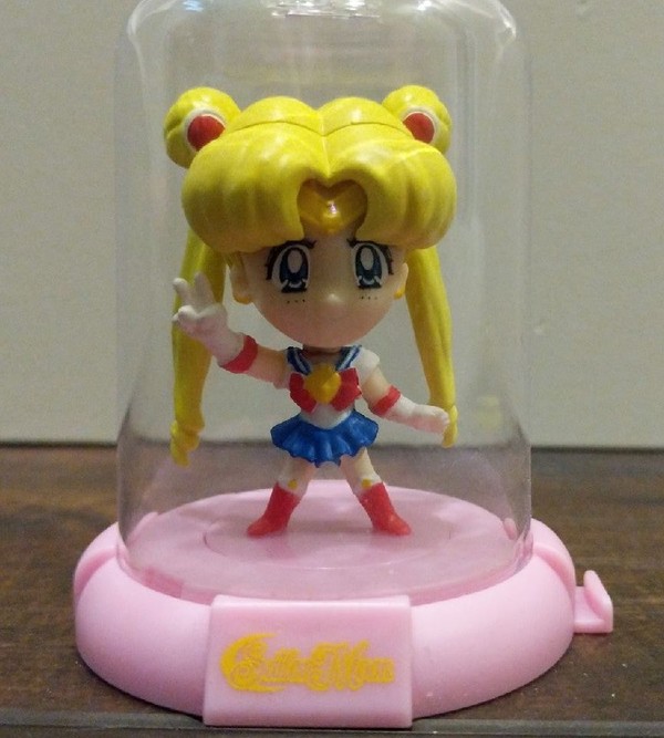 Sailor Moon, Bishoujo Senshi Sailor Moon, Zag Toys, Trading