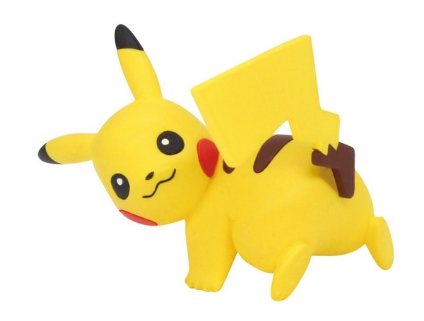 Pikachu, Pocket Monsters, Takara Tomy A.R.T.S, Trading