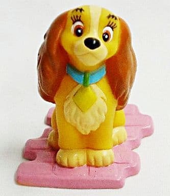 Lady, Lady And The Tramp, Tomy, Trading