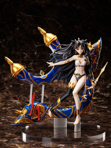 Ishtar, Fate/Grand Order: Zettai Majuu Sensen Babylonia, FuRyu, Pre-Painted, 1/7