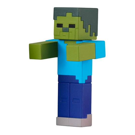 Zombie, Minecraft, Bandai, Trading