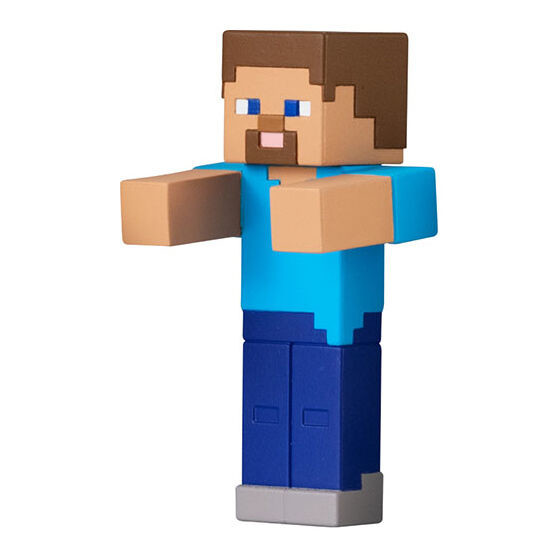 Steve, Minecraft, Bandai, Trading