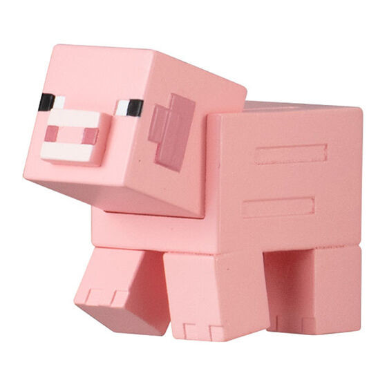 Pig, Minecraft, Bandai, Trading