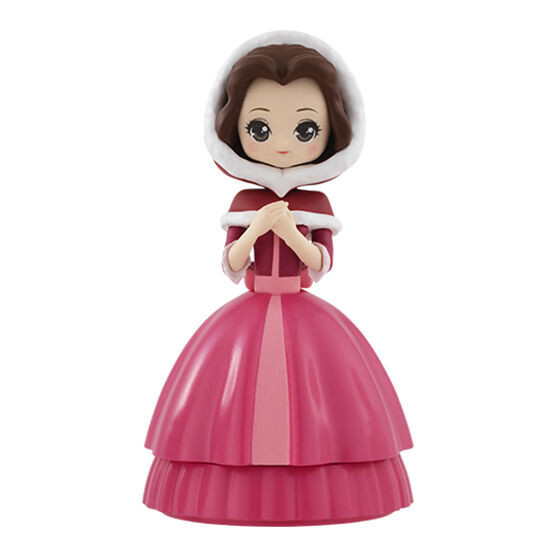 Belle, Beauty And The Beast, Bandai, Trading