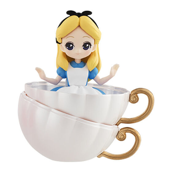 Alice, Alice In Wonderland, Bandai, Trading