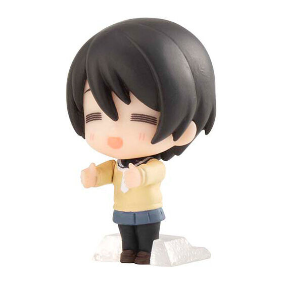 Saitou Ena (Yuru Face), Yurucamp Season 2, Bandai, Trading