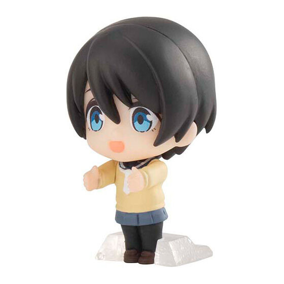 Saitou Ena (Normal Face), Yurucamp Season 2, Bandai, Trading