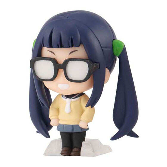 Oogaki Chiaki (Yuru Face), Yurucamp Season 2, Bandai, Trading