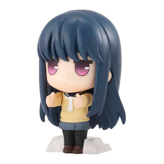 Shima Rin (Yuru Face), Yurucamp Season 2, Bandai, Trading