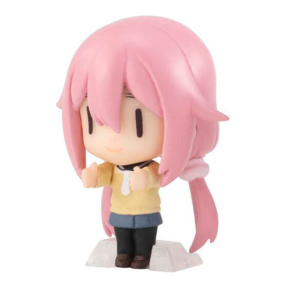 Kagamihara Nadeshiko (Yuru Face), Yurucamp Season 2, Bandai, Trading