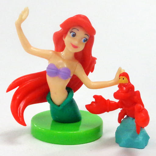 Ariel, Sebastian, The Little Mermaid, Furuta, Trading