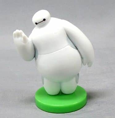 Baymax, Big Hero 6, Furuta, Trading