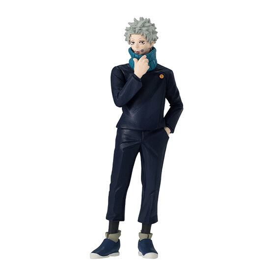 Inumaki Toge, Gekijouban Jujutsu Kaisen 0, Bandai, Trading