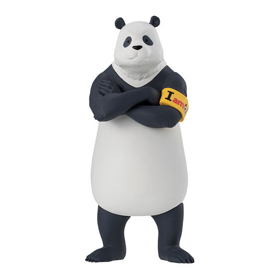 Panda, Gekijouban Jujutsu Kaisen 0, Bandai, Trading