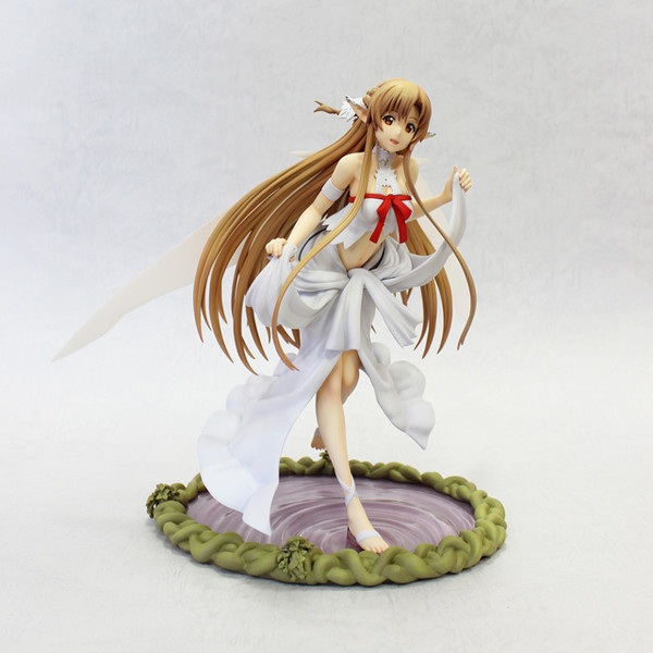 Asuna (Titania), Sword Art Online, PLUM, Pre-Painted, 1/7, 4582362381066